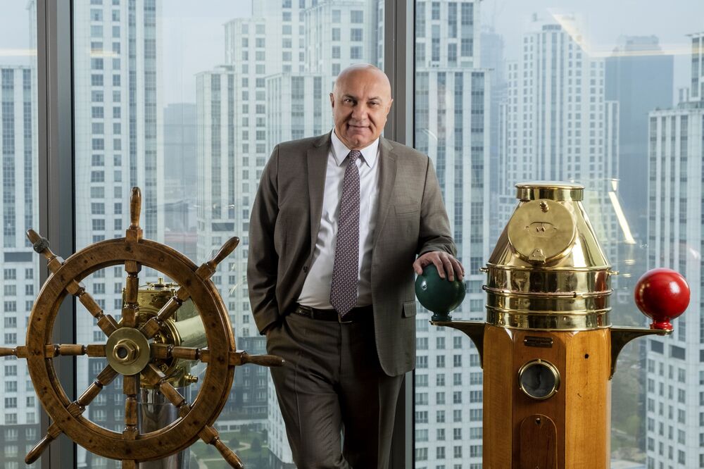 1000x-1-jpeg-4911-1683992903 CEO Yldirim Holding Robert Yuksel Yildirim. Ảnh: Yildirim Holding AS