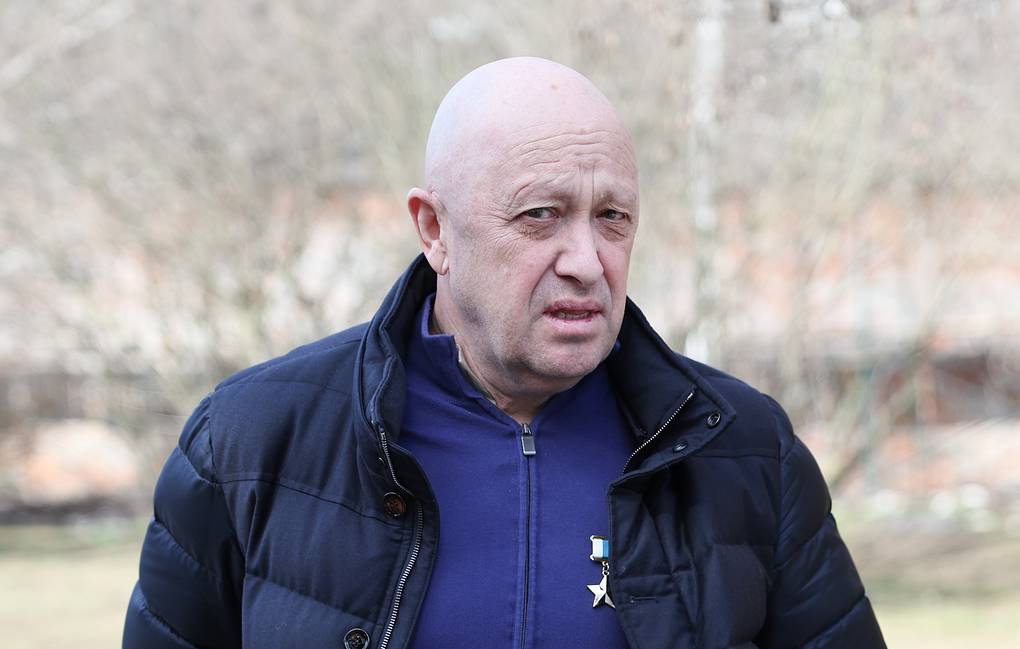 1391309-2961-1683884108 Lãnh đạo tập đoàn an ninh tư nhân Wagner Yevgeny Prigozhin. Ảnh: TASS