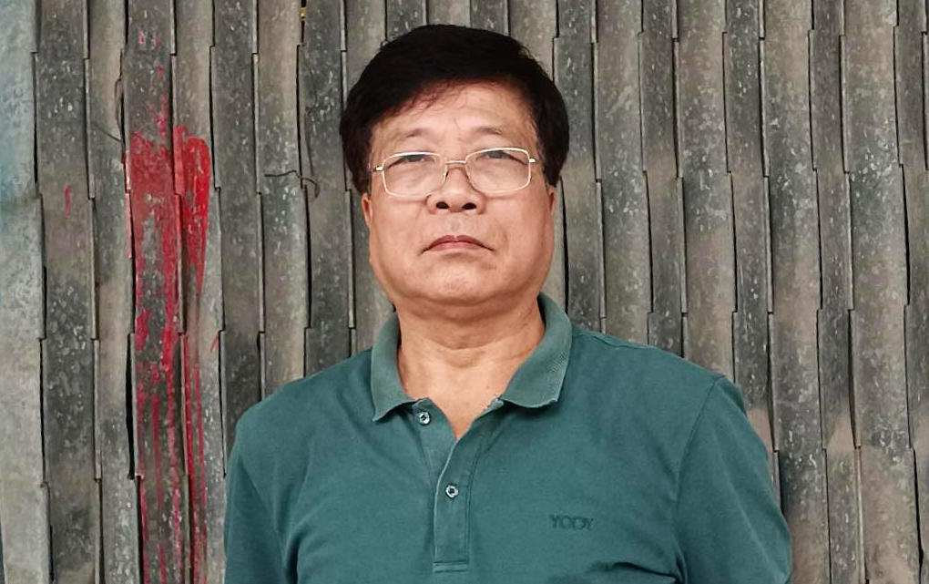 bao-hiem-9687-1684211462 Ông Nguyễn Viết Lâm 3 năm qua chờ nhận lương hưu. Ảnh: NVCC