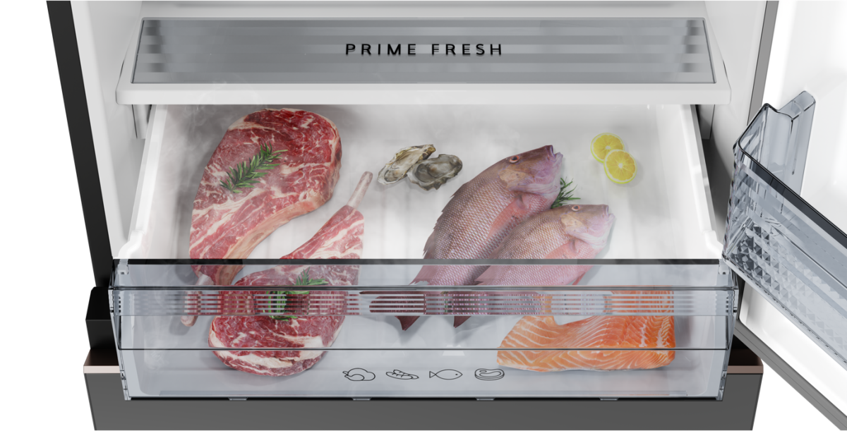 image-793415514-extractword-0-6985-9432-1683943173 Ngăn đông mềm trên tủ lạnh Panasonic. Ảnh: Panasonic