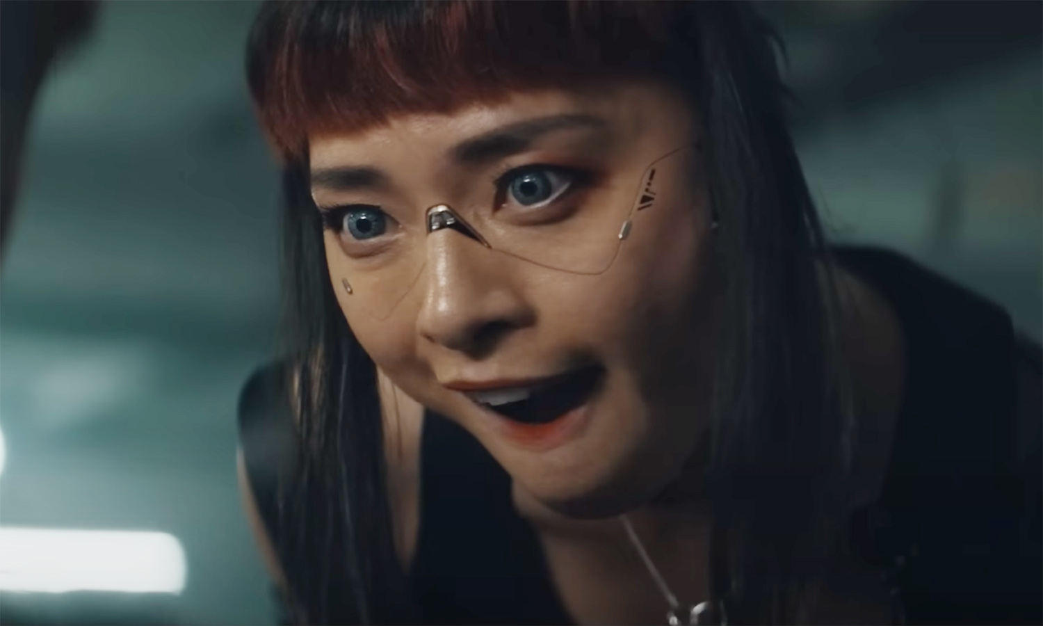 ntv-ai-7466-1684384587 Tạo hình Ngô Thanh Vân trong The creator. Ảnh: 20th Century Studios