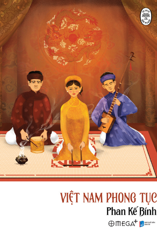 vietnam-phong-tuc-6031-1684321455 Cuốn Việt Nam phong tục do Omega+ xuất bản gồm 476 trang, được đối chiếu so sánh với ấn bản qua nhiều thời kỳ, bổ sung hệ thống chú thích, ảnh minh họa từ họa sĩ Ngô Mạnh Quỳnh để nội dung sinh động, dễ hiểu hơn. Ảnh: Omega+