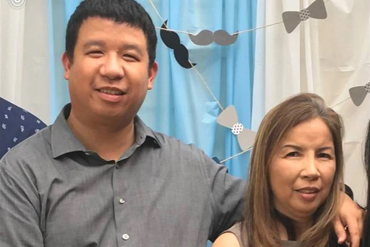 goc-viet-jpeg-1685667315-9070-1685669523 Bà Nguyet Le và con trai Nguyen Le. Ảnh: NY Post