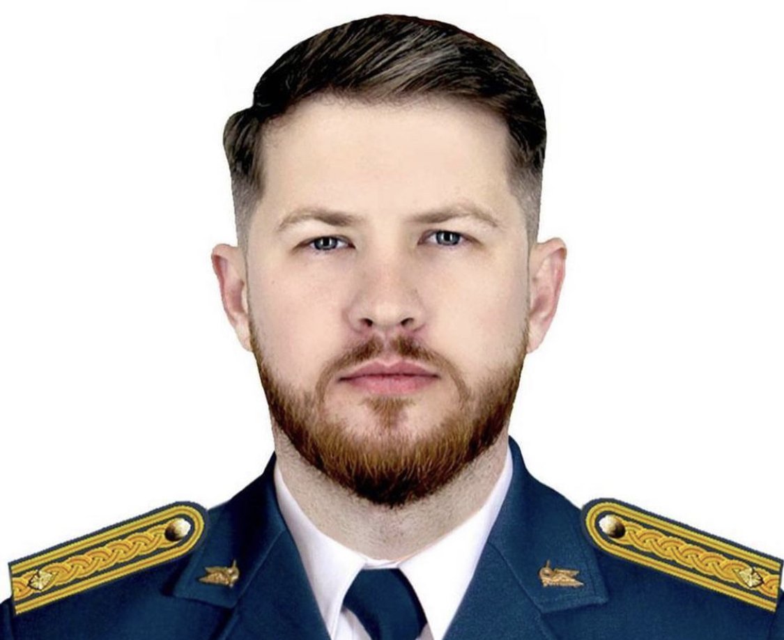 saveliev-2385-1686888979 Ảnh chân dung Vladyslav Saveliev. Ảnh: Không quân Ukraine