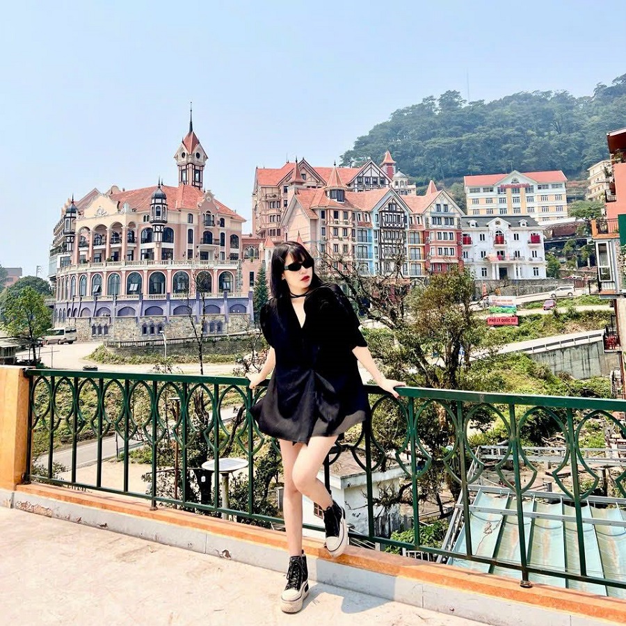 0328f759ffae251f334b9d8d50-5619-1691942581 Thu Hằng tiếc khi cưới chạy bầu, nhưng thấy may mắn vì sai lầm cho mình một đứa con. Ảnh nhân vật cung cấp