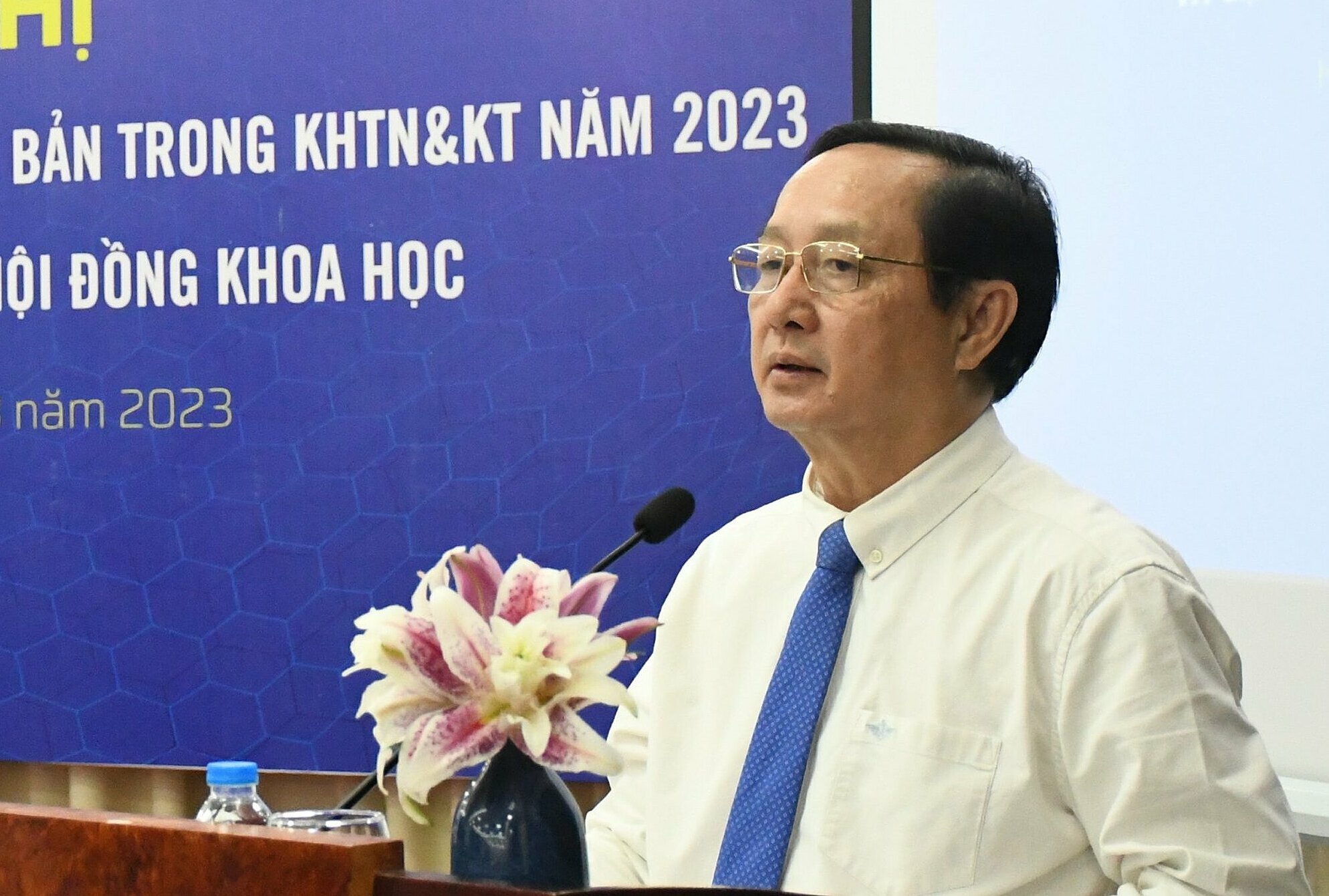 bo-truong-1692087905-169208793-6812-1818-1692088462 Bộ trưởng Huỳnh Thành Đạt phát biểu tại sự kiện sáng 15/8. Ảnh: QT