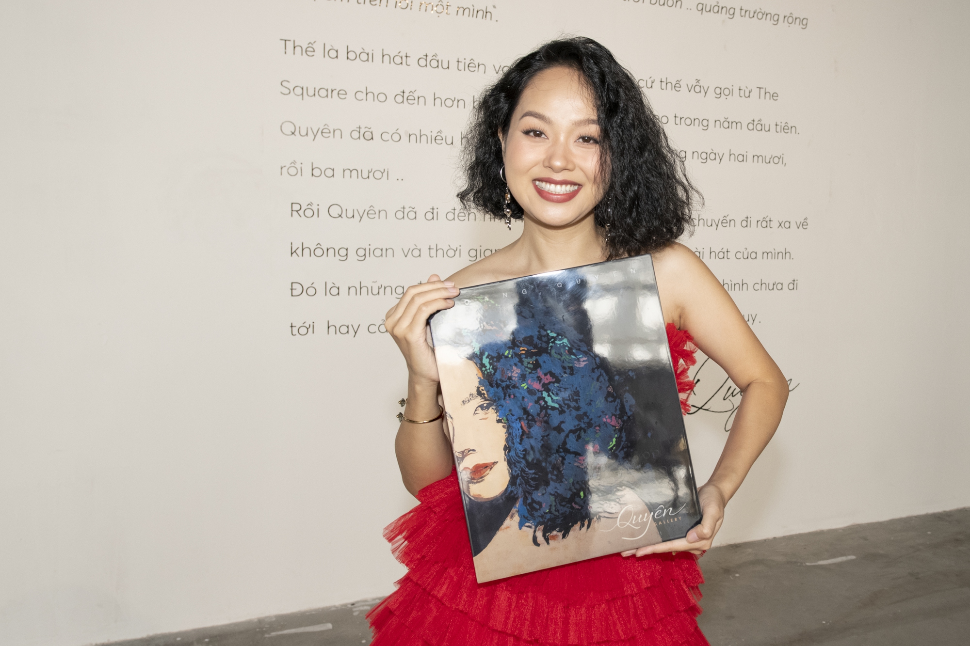 hoang-quyen-6906-1692151842 Hoàng Quyên và album A Diary of Melody. Ảnh: Nhân vật cung cấp