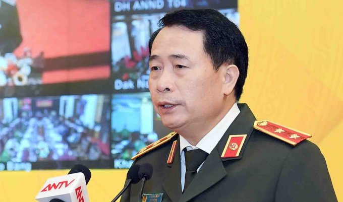 2fdbc59780af4ff116be-1290-1647-2103-9649-1721623280-1 Trung tướng Lê Quốc Hùng, Thứ trưởng Công an. Ảnh:Hiếu Duy