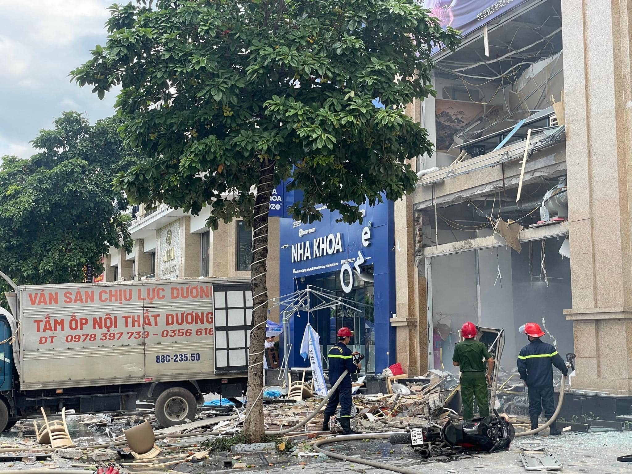 449760236-995873158914853-6939-2212-2489-1721098216-1 Hiện trường vụ việc. Ảnh: V.N