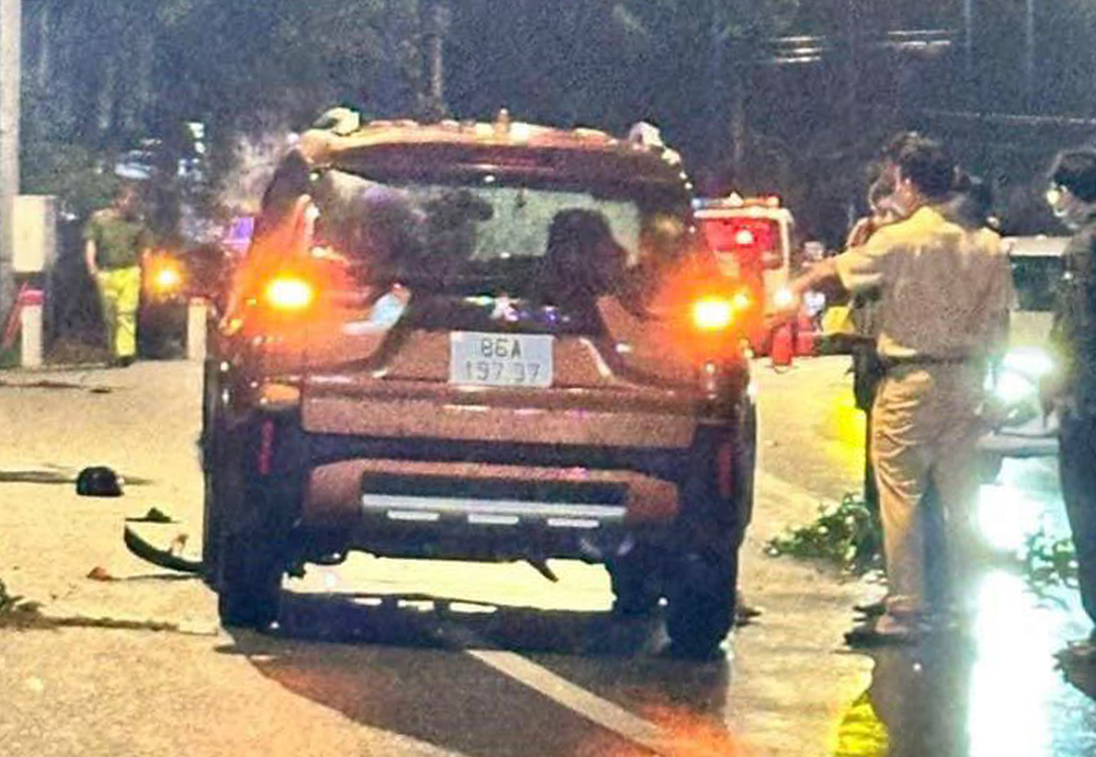 450750674-1381688636567043-287-7605-9708-1721620915-1 Hiện trường vụ tai nạn tối 21/7. Ảnh: Nguyễn Tư