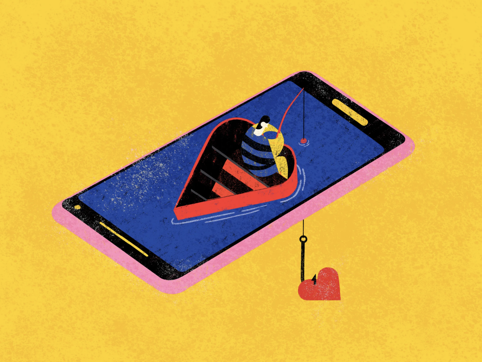 Một số cá nhân có xu hướng xem trộm điện thoại của người yêu, nhưng theo các chuyên gia việc làm này hại nhiều hơn lợi. Ảnh minh họa: Antonio Rodriguez/Adobe