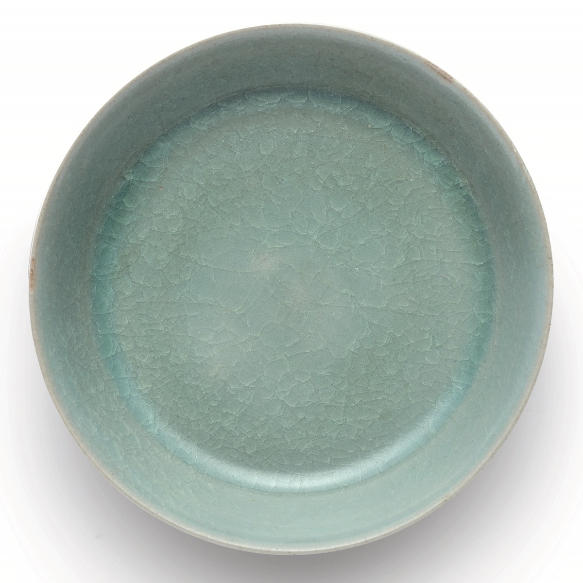 co-vat-7003-1721617305-1 Men gốm Nhữ diêu tạo hình dạng như đá quý. Ảnh: The Value