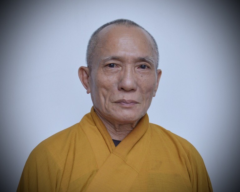 Hòa thượng Thích Huệ Trí (1953-2024)