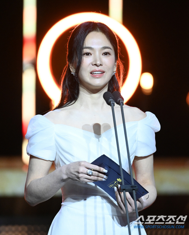 k2-6071-1721447240-1 Diễn viên Song Hye Kyo. Ảnh: Chosun