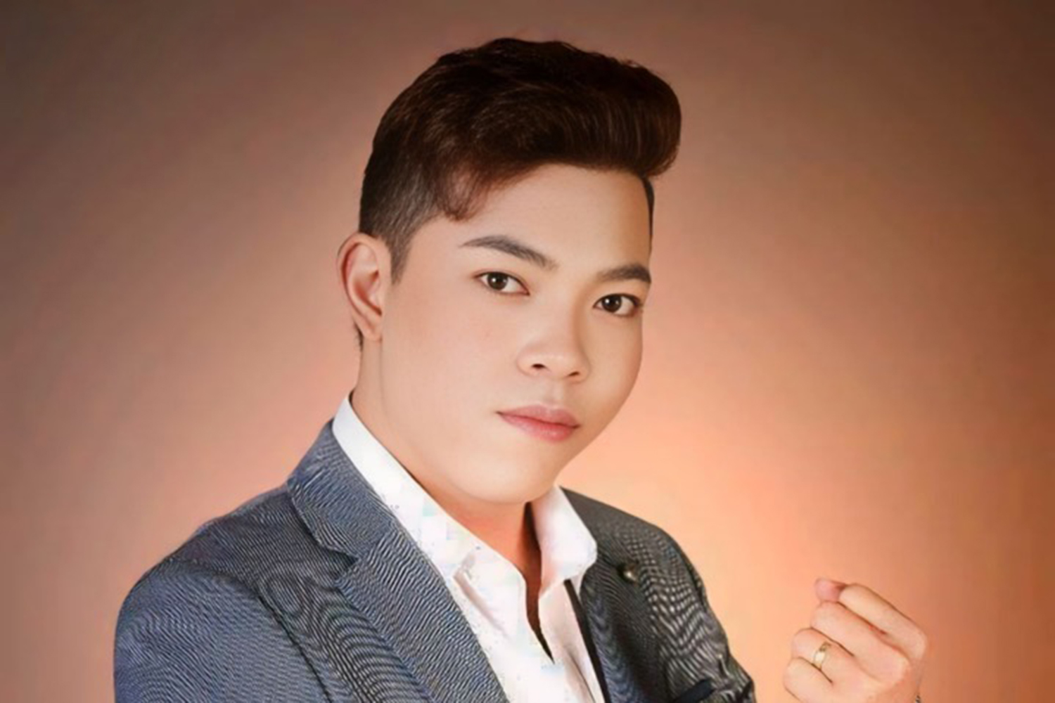 Diễn viên - nghệ sĩ tuồng cổ Lê Hùng (1985-2024). Ảnh: Facebook Le Hung