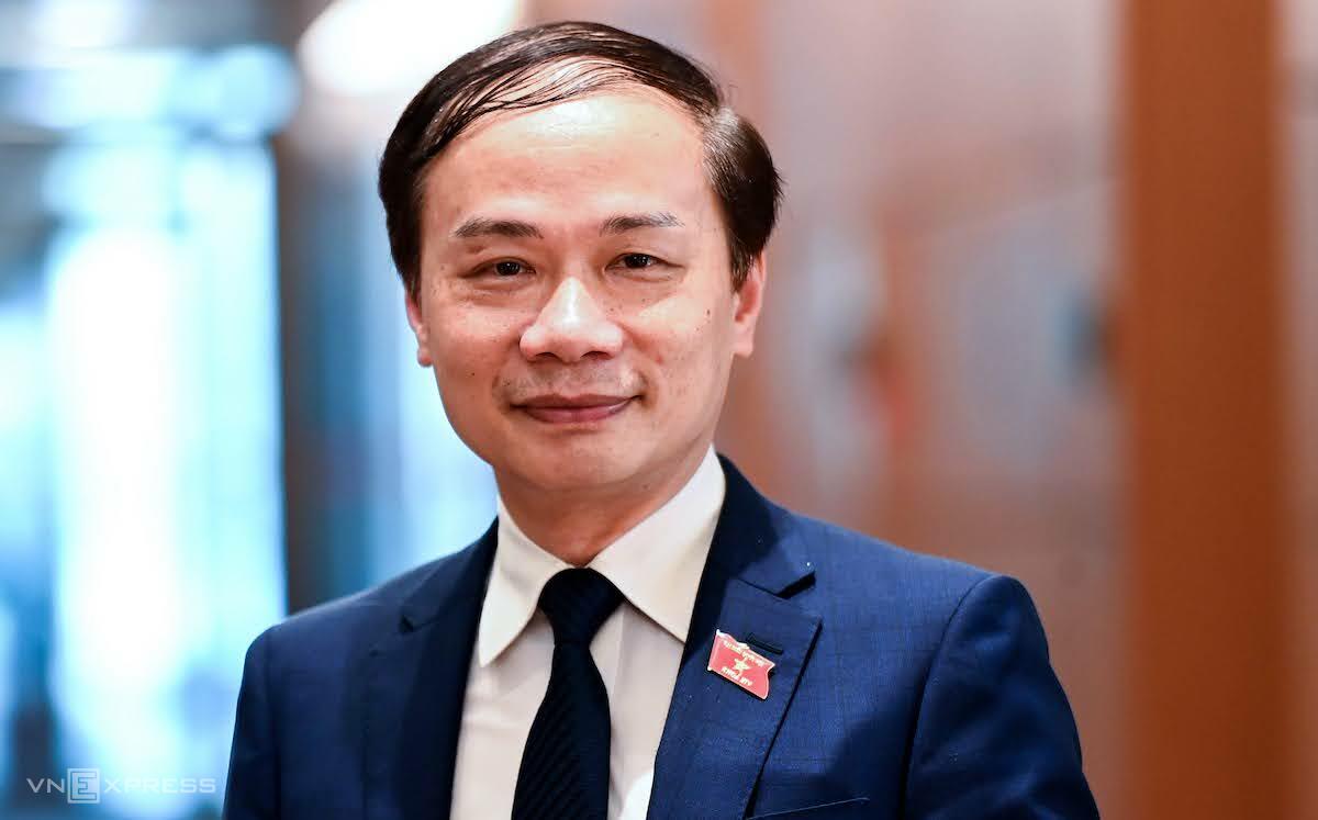 Ông Phạm Tất Thắng. Ảnh: Giang Huy