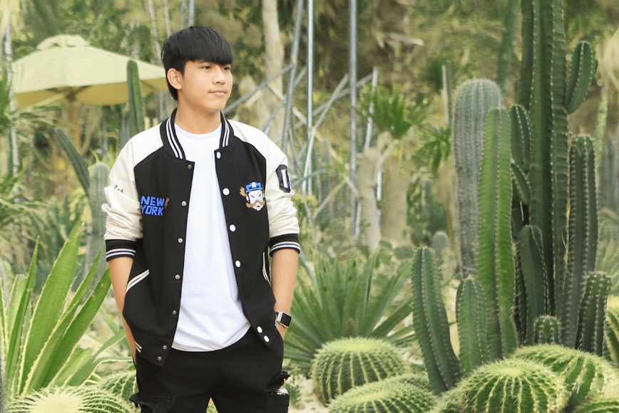 screen-shot-2024-07-09-at-15-3-5660-6243-1721053046-1 Kỳ Anh trong chuyến du lịch tháng 5/2024. Ảnh: Nhân vật cung cấp