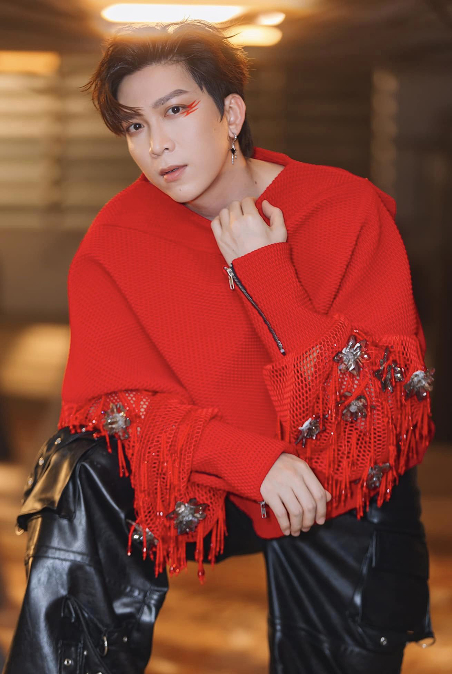 tang-phuc-12-9748-1720848084-1 Ca sĩ Tăng Phúc, 31 tuổi, quê Sóc Trăng. Ảnh: Nhân vật cung cấp