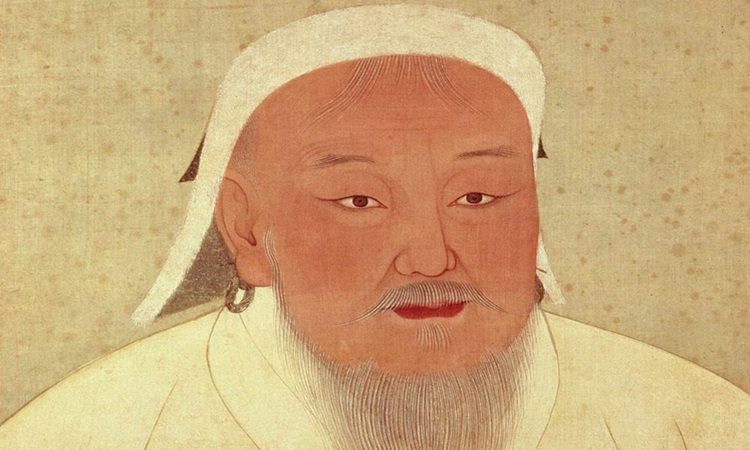 vne-khan-7379-1721128944-1 Chân dung của Thành Cát Tư Hãn. Ảnh: Wikipedia