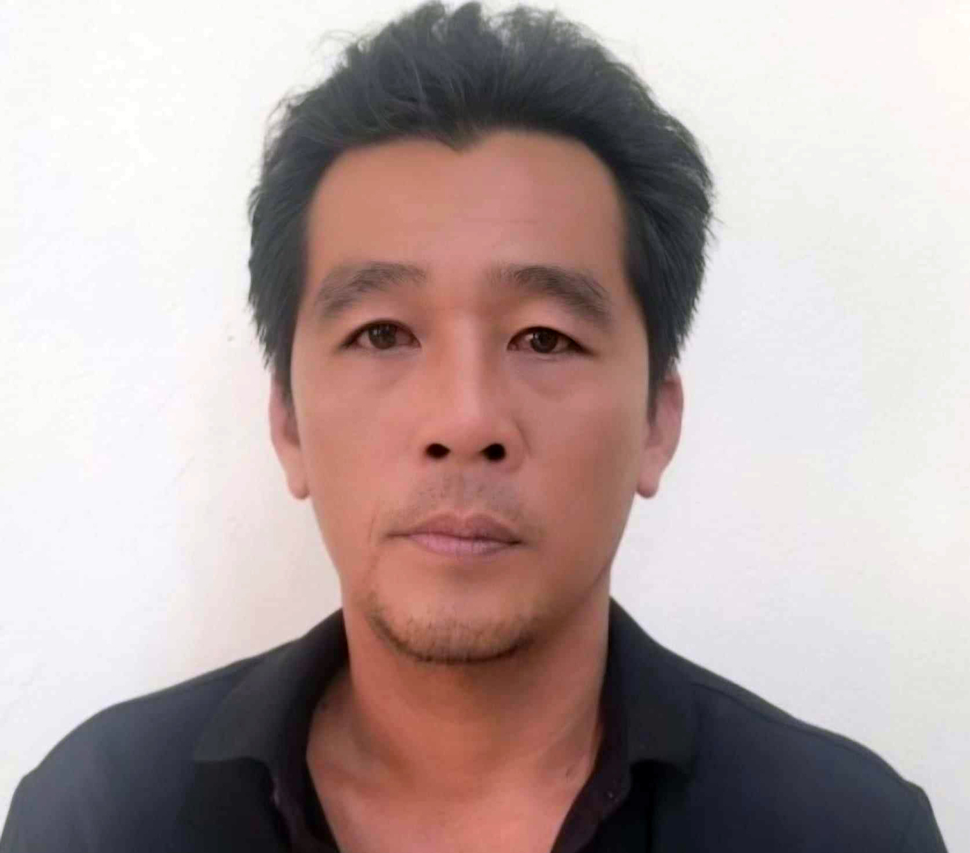 an-9999-1723781952 Đỗ Văn An, chủ mưu băng trộm trên sông thời điểm bị bắt. Ảnh: Công an cung cấp