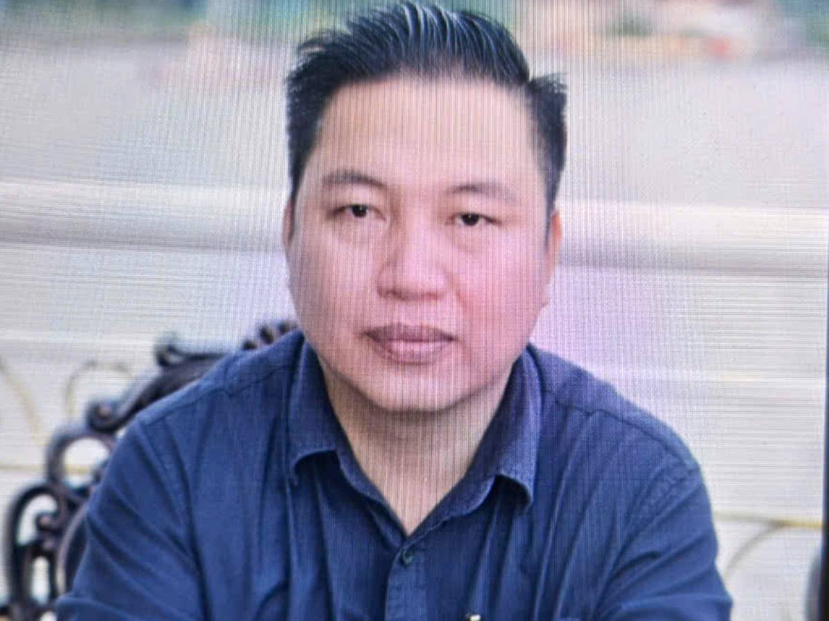 giamao-9012-1724904813 Trần Quốc Do bị Cơ quan an ninh điều tra bắt. Ảnh: Công an cung cấp