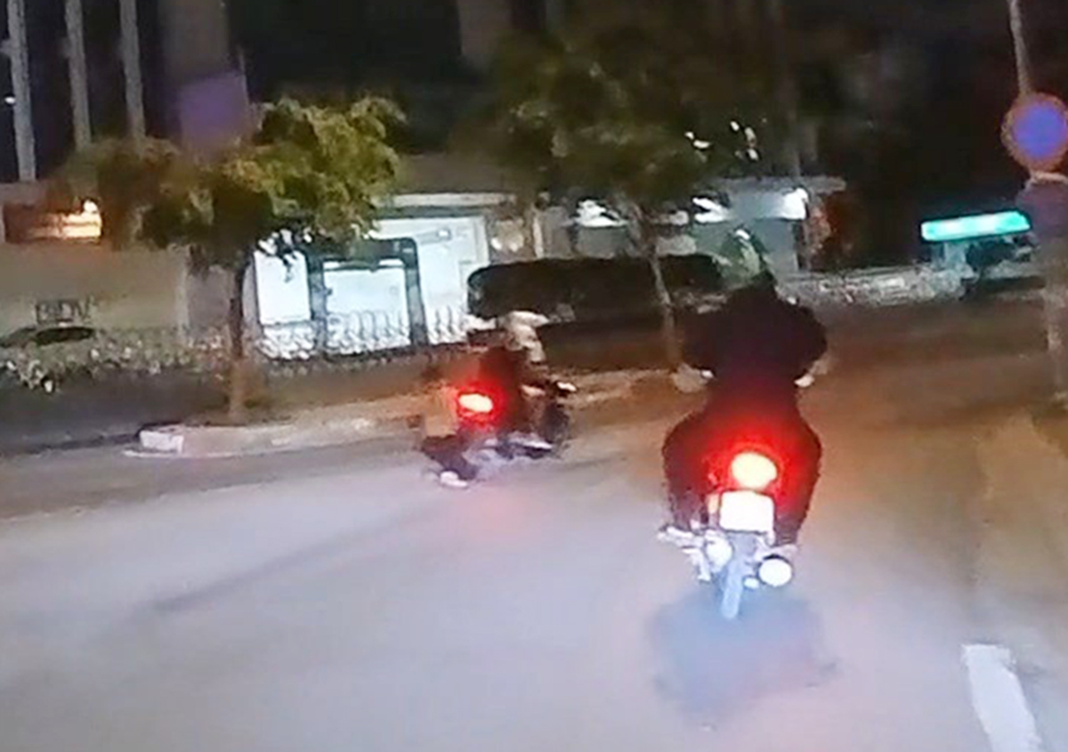Đặc nhiệm truy bắt nhóm cướp kéo lê nạn nhân trên đường