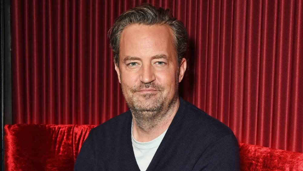 matthew-perry-1716346321-2743-1716346562 Cố diễn viên Matthew Perry, Ảnh: Variety