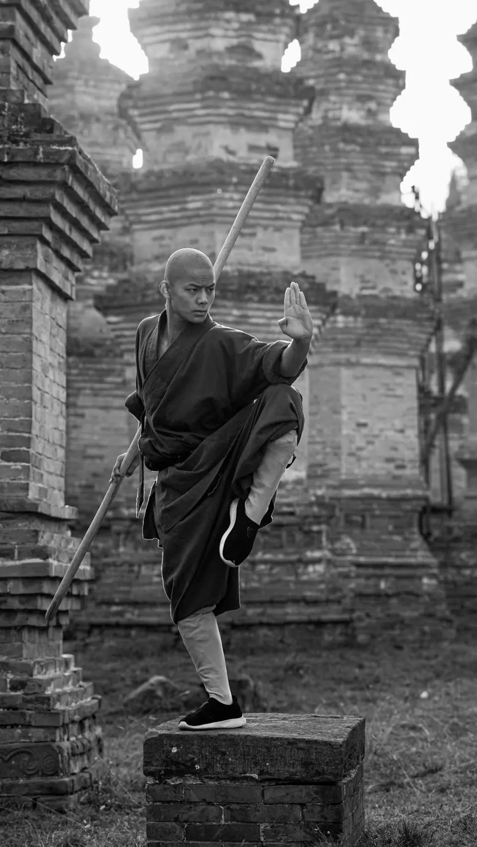 Thu Phong qua đời ở tuổi 21. Ảnh: The Paper