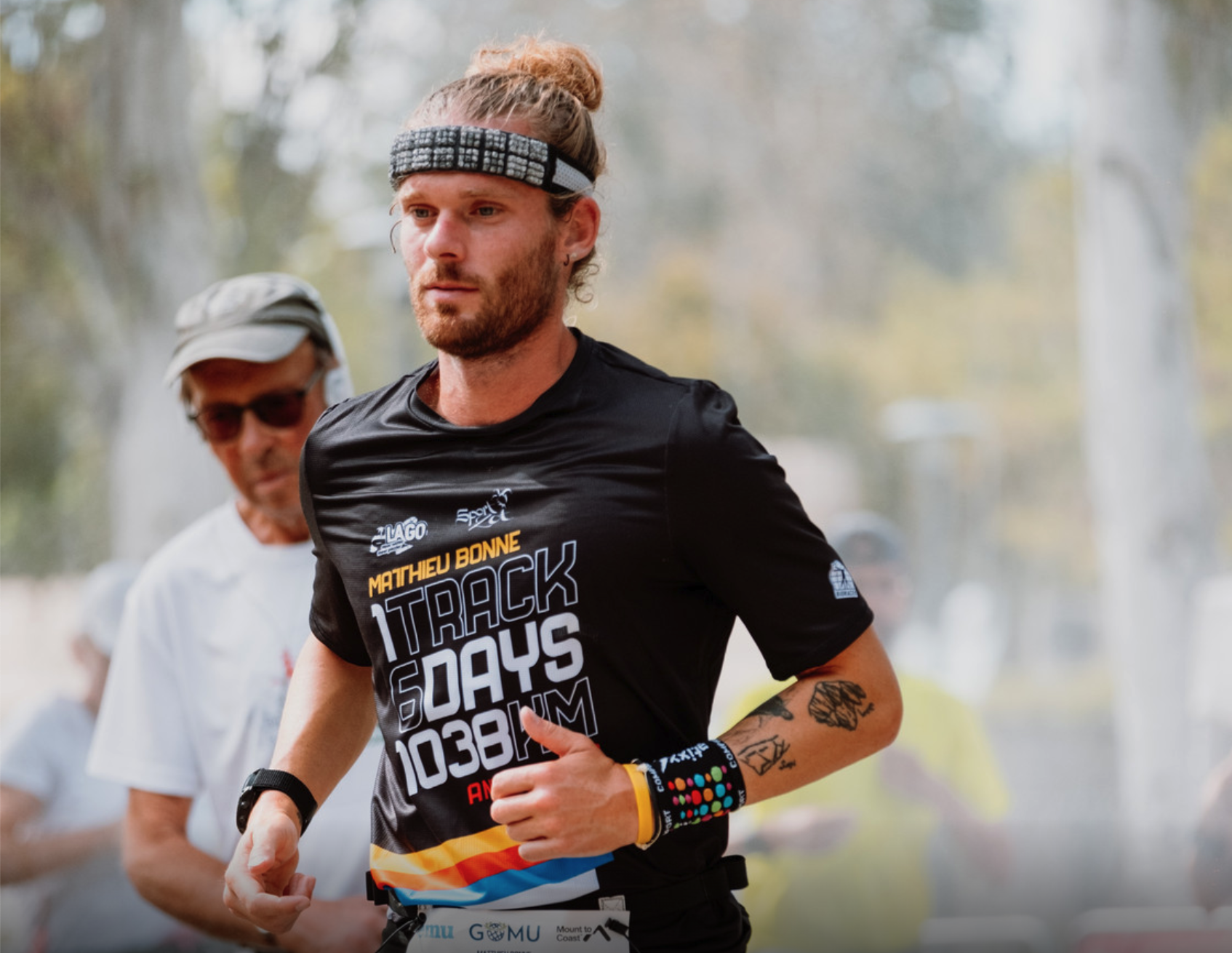 screenshot-2024-09-12-at-18-03-9215-1479-1726139177-1 Matthieu Bonne trên đường chạy 6 Days Race ở Hungary. Ảnh: Stefanie Reynaert
