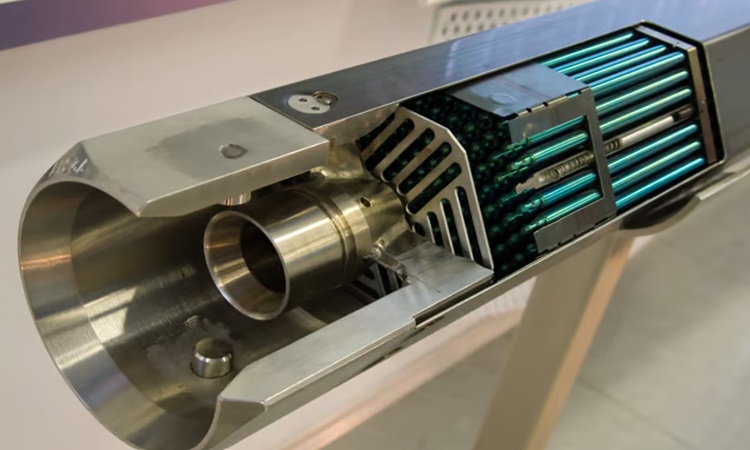 vne-reactor-9416-1724816819-1 Lò phản ứng của Deep Fission sẽ sử dụng một số bộ phận giống lò thông thường. Ảnh: Deep Fission