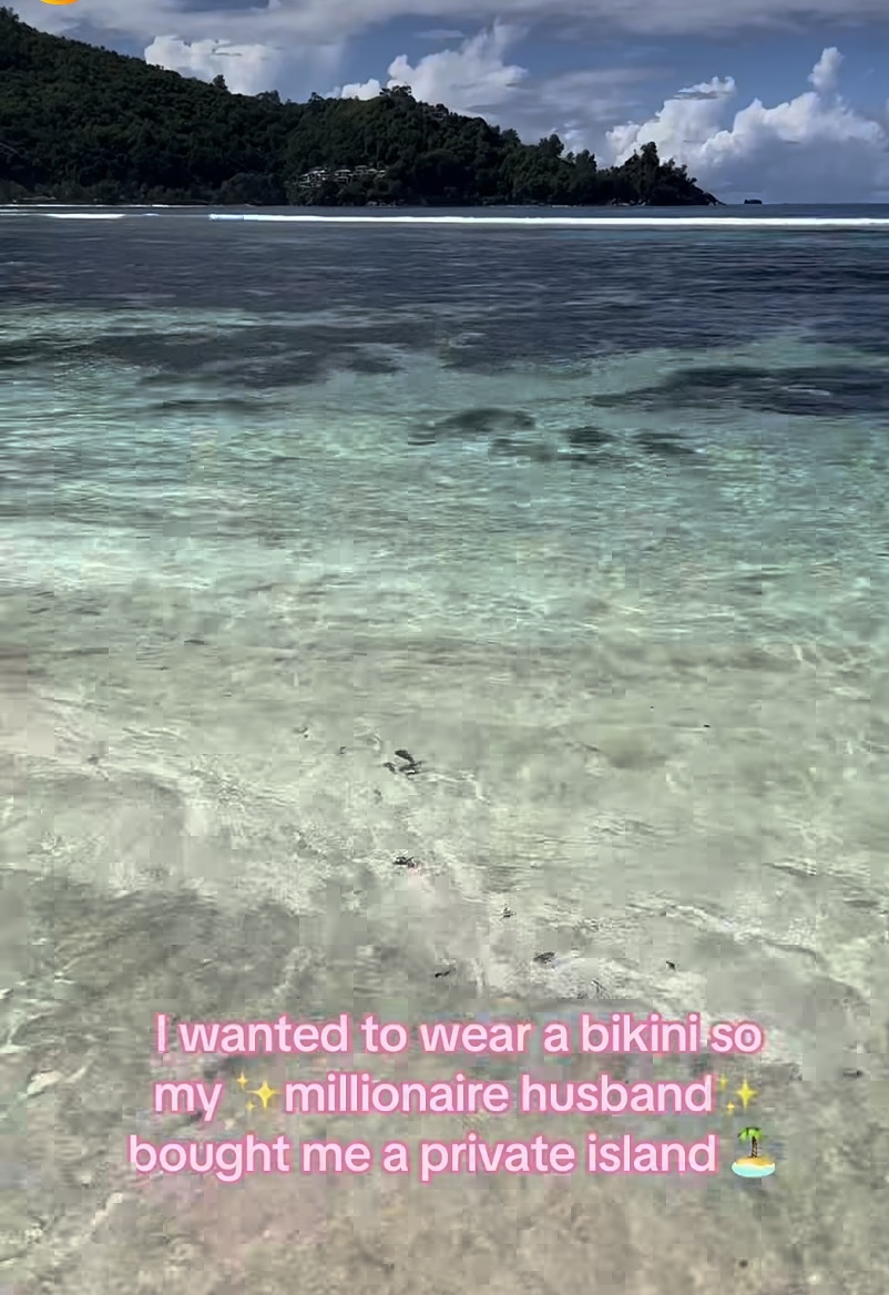 img-5399-1727711451-7539-1727712042-1 Hòn đảo tư nhân được triệu phú Dubai Jamal Al Nadak mua tặng vợ, tháng 9/2024. Ảnh: Soudi Al Nadak