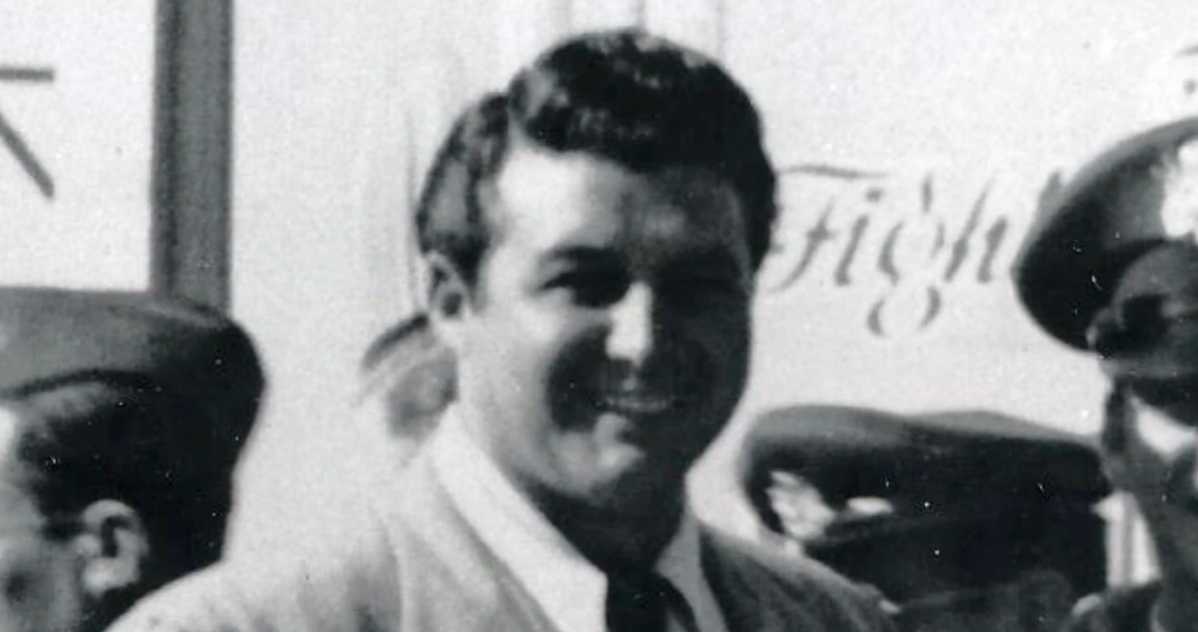 Jimmie Ferrara thời trẻ. Ảnh: Ancestry