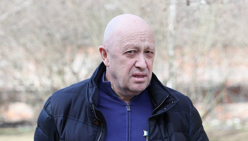 Lãnh đạo tập đoàn an ninh tư nhân Wagner Yevgeny Prigozhin. Ảnh: TASS