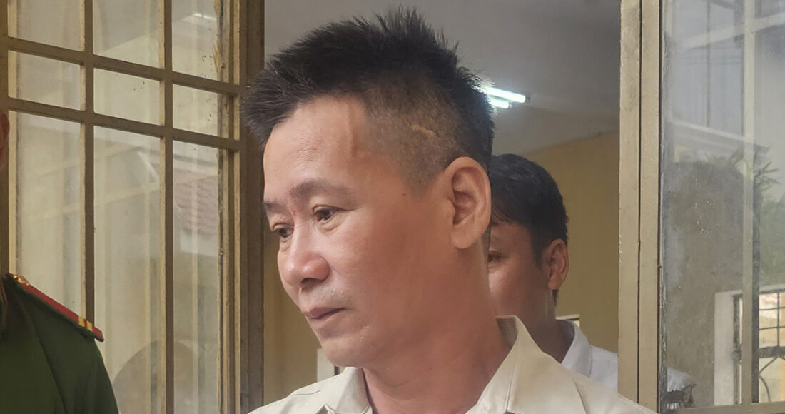 Nguyễn Minh Trí. Ảnh: Đắc Thành
