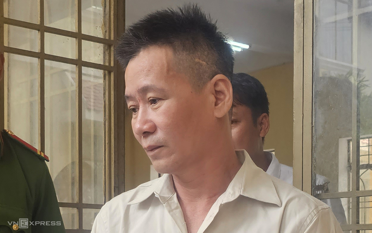 Nguyễn Minh Trí. Ảnh: Đắc Thành