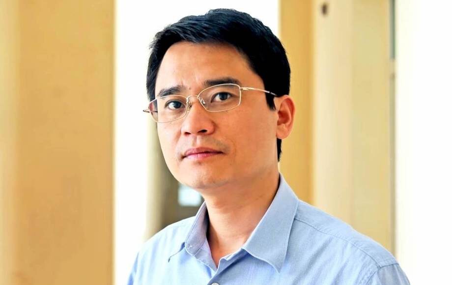 Ông Phạm Văn Thành. Ảnh: Xuân Hoa