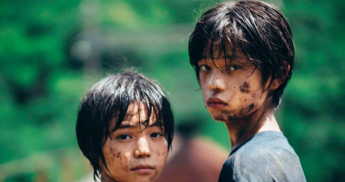 Một cảnh trong phim Monster. Ảnh: GAGA Corporation