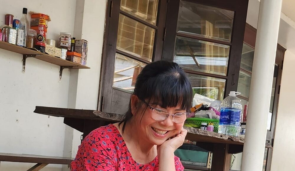 Ánh Tuyết tìm thấy nhiều niềm vui ở tuổi già bên các con vật.