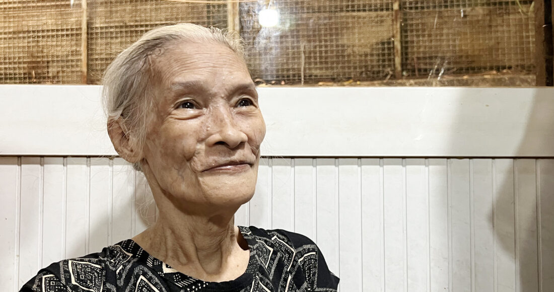 Nghệ sĩ Bo Bo Hoàng sinh năm 1948 tại Sài Gòn. Ảnh: Hoàng Dung