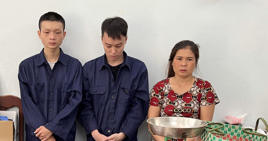 Đường dây cung cấp cần sa ở Sài Gòn