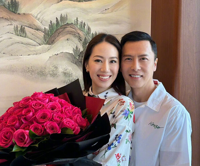Chân Tử Đan: Tôi chỉ mong được thấy vợ cười