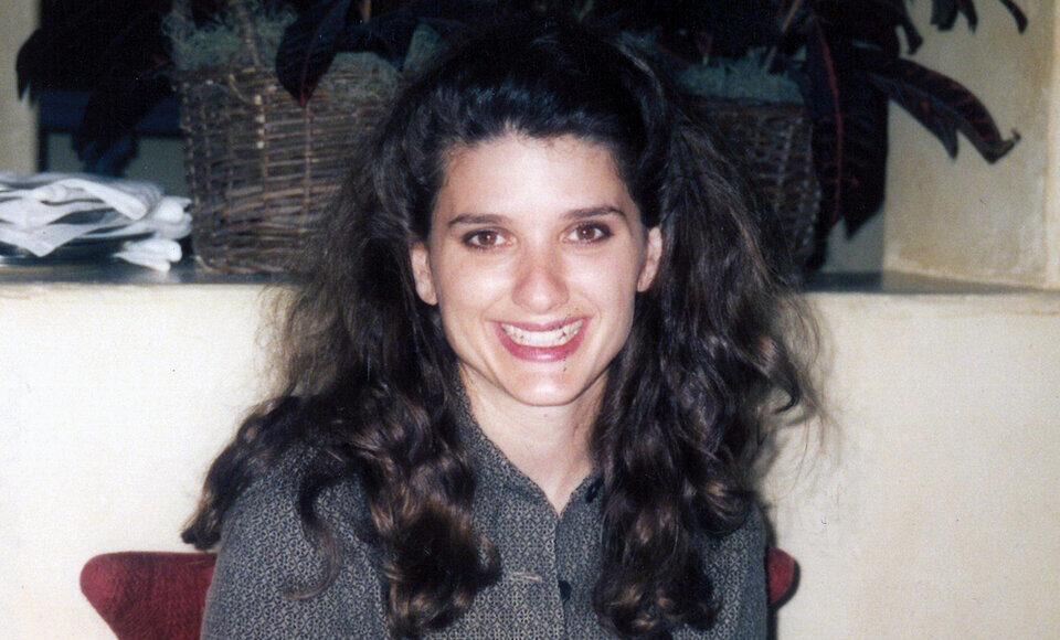 Charla Mack. Ảnh: Oxygen