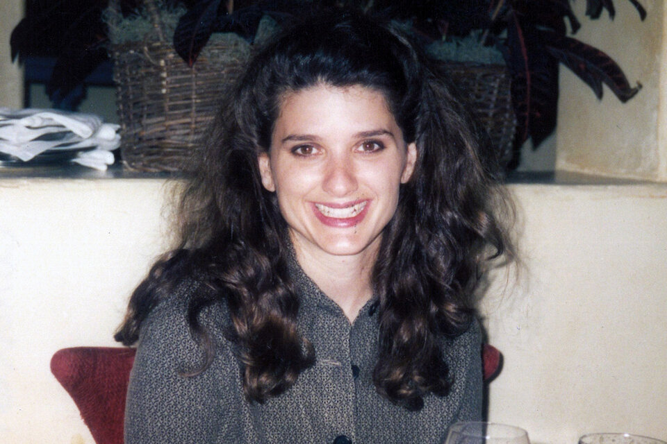 Charla Mack. Ảnh: Oxygen