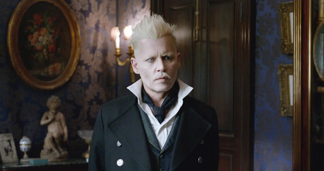 Depp bị hãng Warner Bros. Pictures cắt vai trong Fantastic Beasts. Ảnh: Warner Bros. Pictures