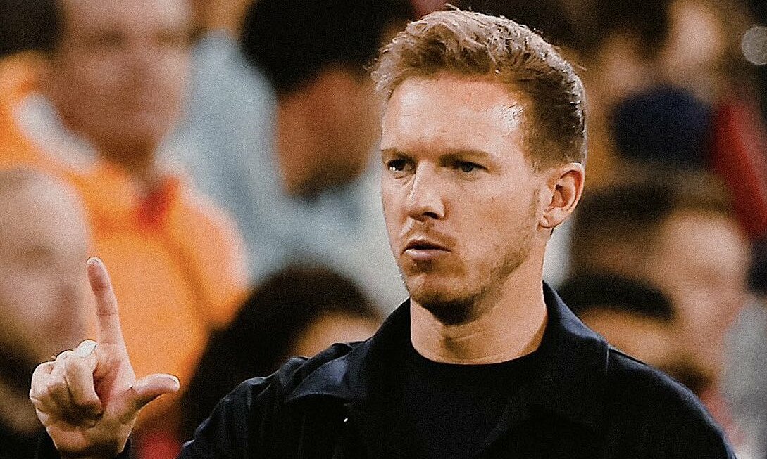 Nagelsmann mới 35 tuổi, nhưng đã có 315 trận cầm quân đỉnh cao với các CLB Đức, đạt tỷ lệ thắng 53,7% với 169 trận. Ảnh: AFP