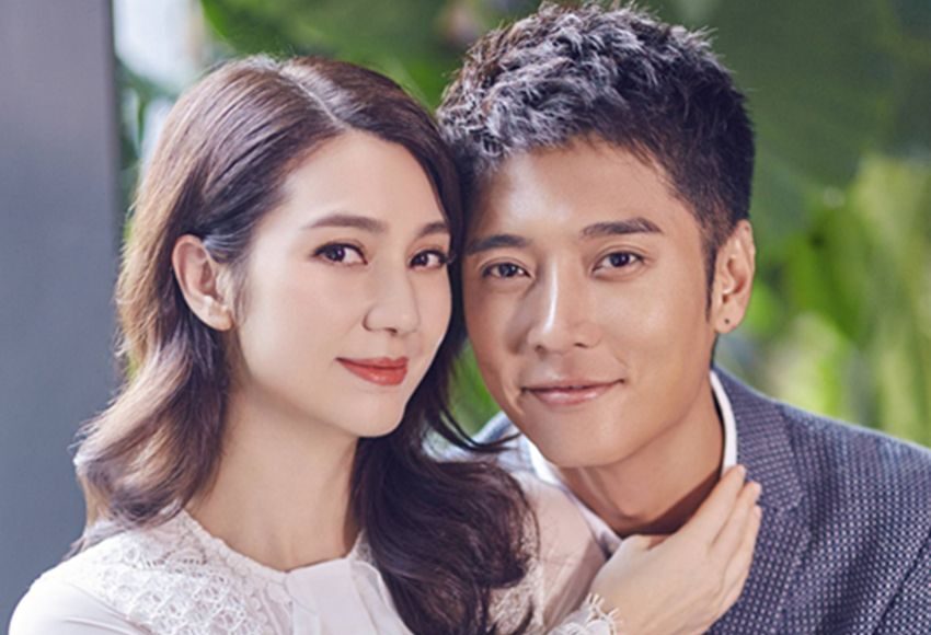 Hồng Hân và Trương Đan Phong. Ảnh: Sina