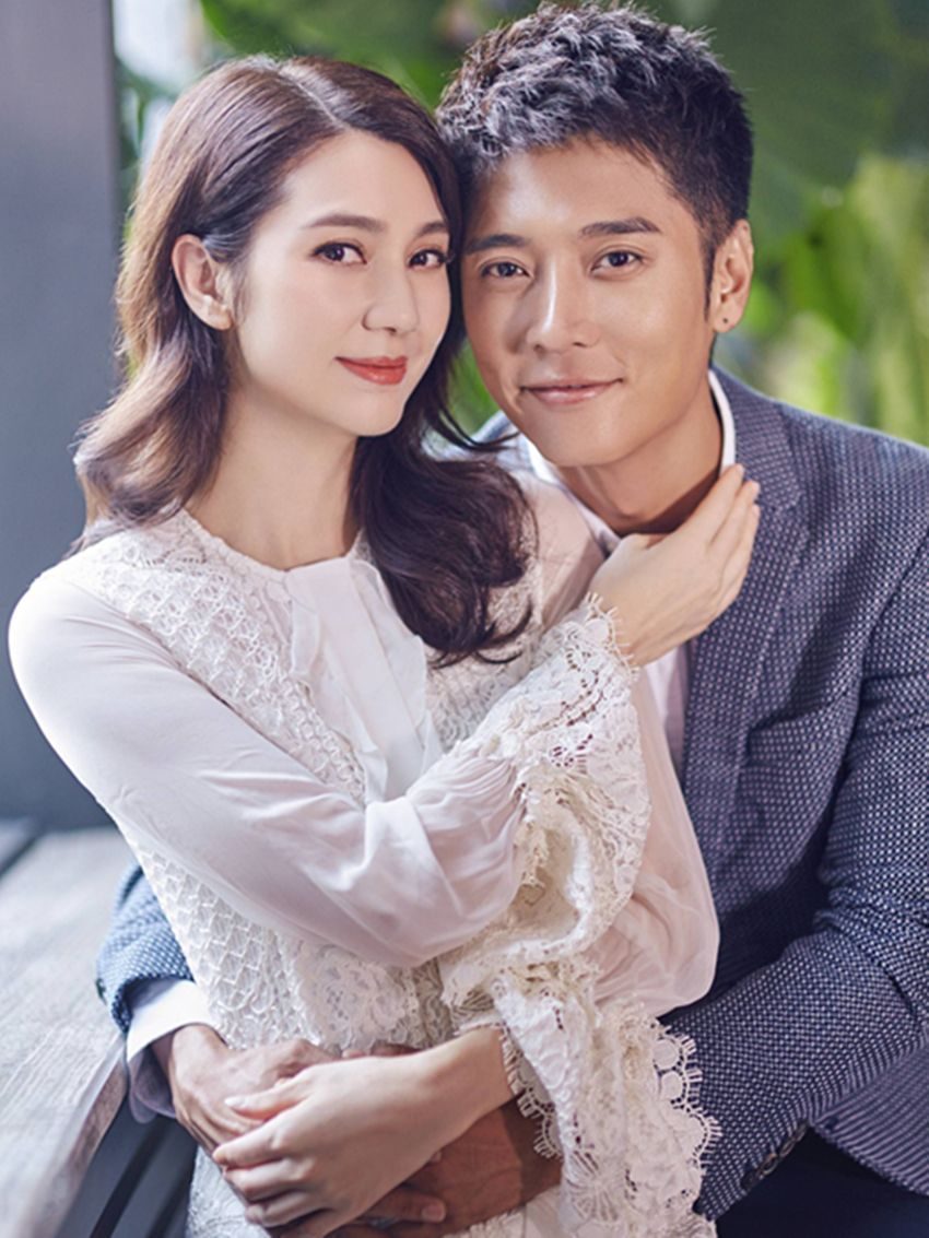 Hồng Hân và Trương Đan Phong. Ảnh: Sina