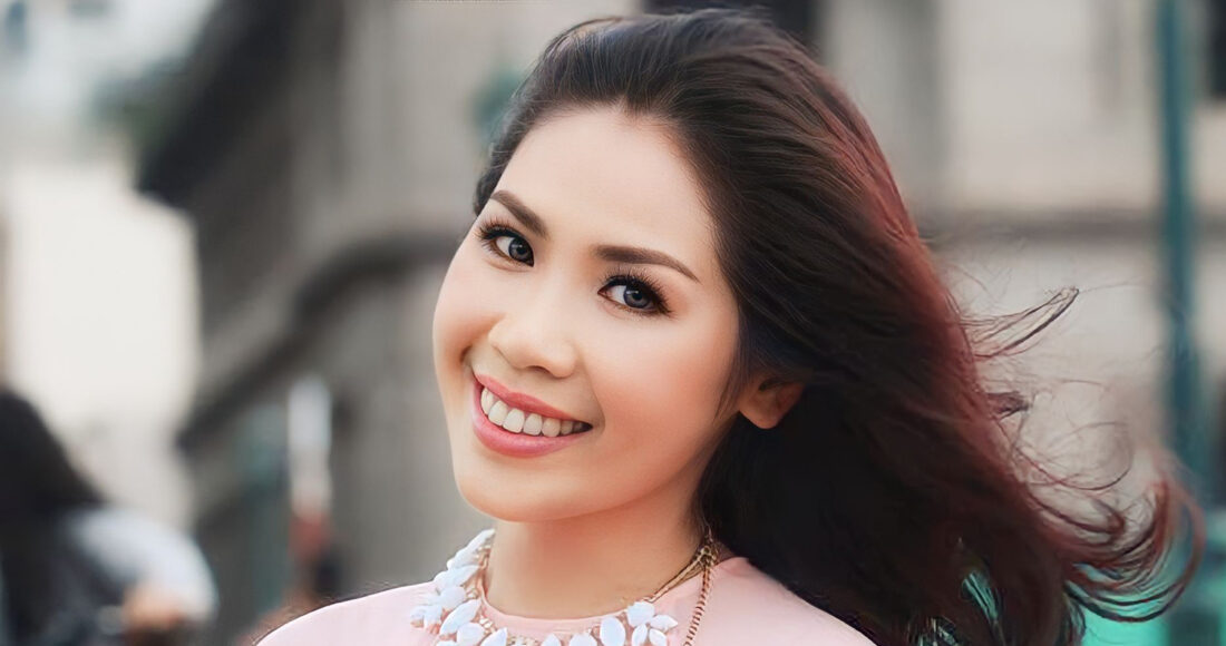 Ca sĩ Hồng Vy (1979 - 2023). Ảnh: Fanpage Hồng Vy