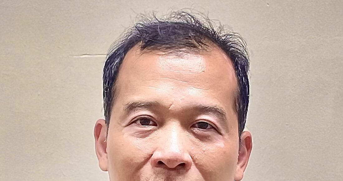 TS Lương Quang Huy. Ảnh: NVCC