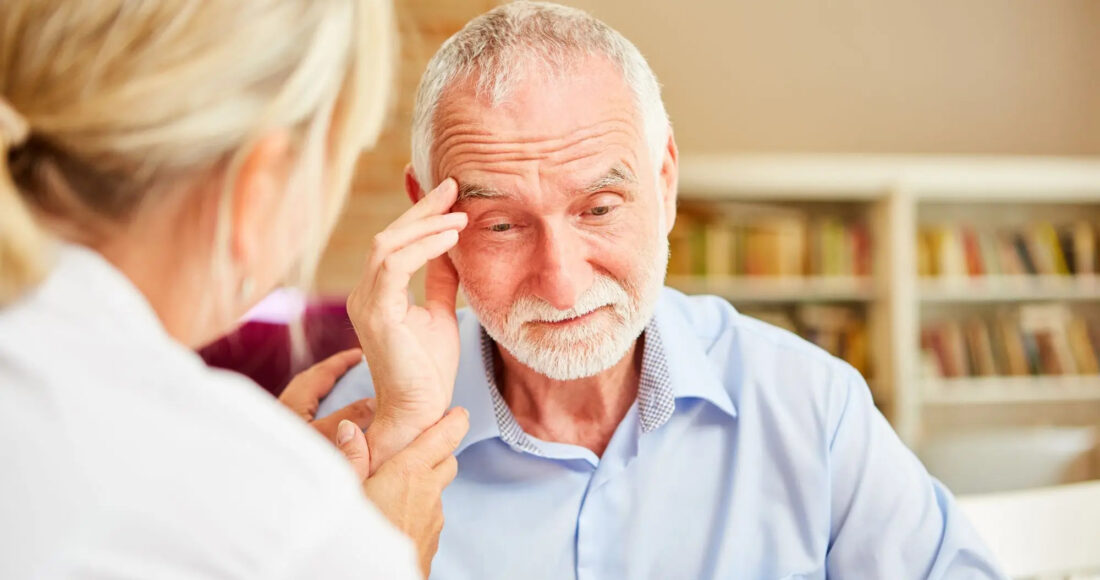 80% người Mỹ không đủ khả năng vào viện dưỡng lão. Ảnh: Shutterstock
